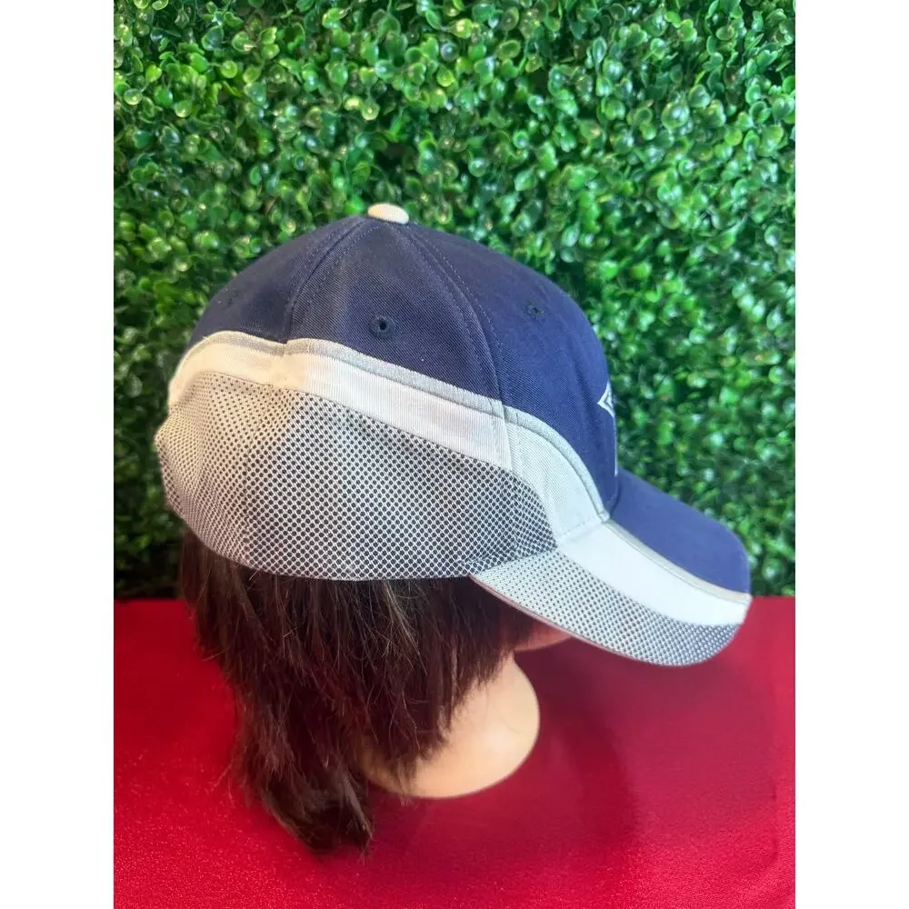 Y2K Vintage Reebok Dallas Cowboys Large Star Logo Hat Football NFL